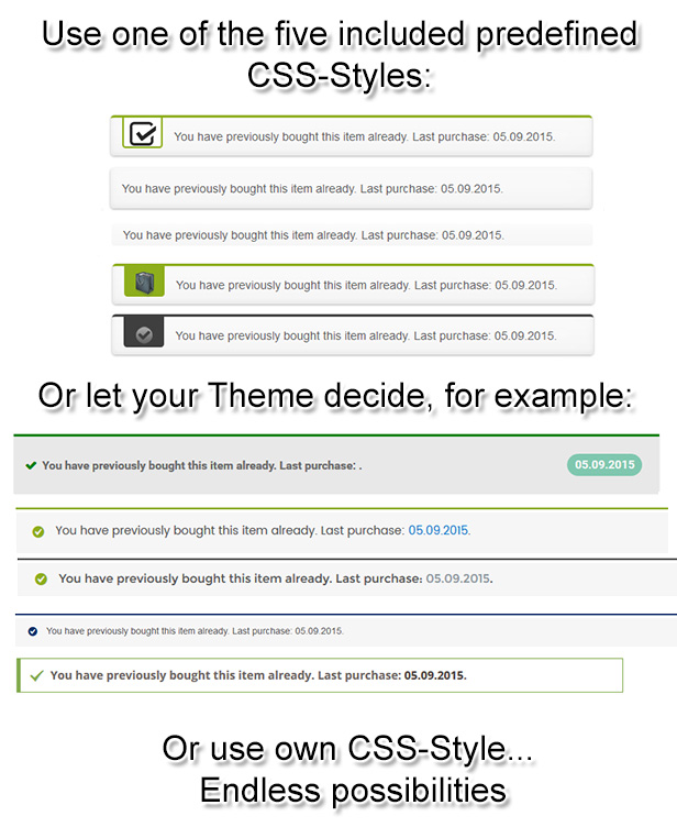CSS-Styles